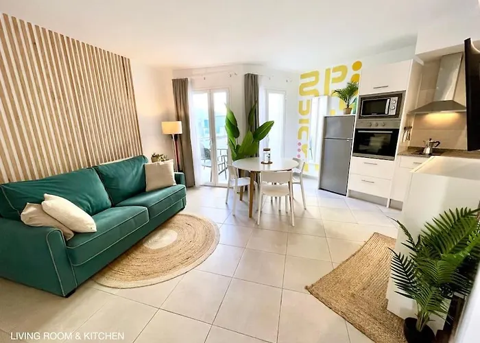La Cabanana - Apartment W Pool And High-Speed Wifi