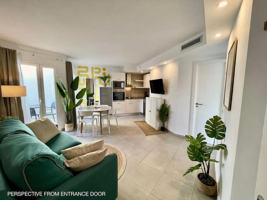 La Cabanana - W Pool And High-speed Wifi Appartement Corralejo