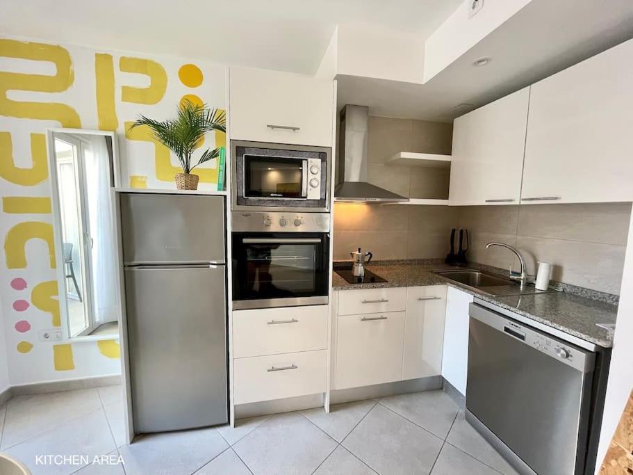 Appartement La Cabanana - W Pool And High-speed Wifi Corralejo