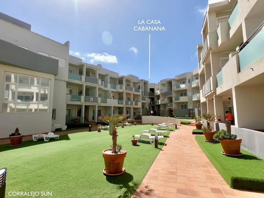 La Cabanana - W Pool And High-speed Wifi Appartement